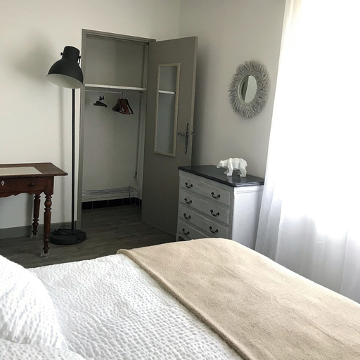 Bedroom 4, Le Mas Mellou, Vaucluse