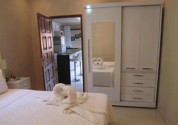 Bedroom 3, Villa Maragogi Hostel, Maragogi