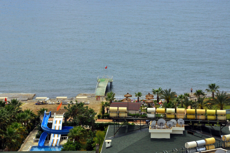 Exterior & Views 2, Blue Night Hotel, Alanya