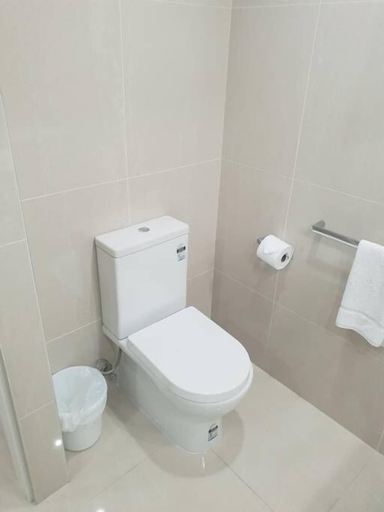 Bathroom 4, Frangipani 103, Whitsunday