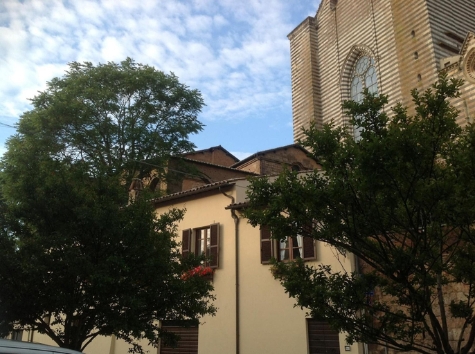 Exterior & Views 2, B&B Duomo, Terni