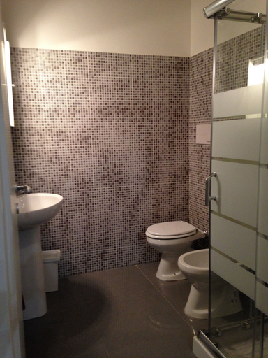 Bathroom 3, Milano Canal Apartments, Milano