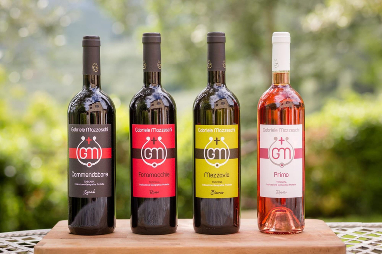 Food & Drinks 5, Agriturismo Le Capanne, Arezzo