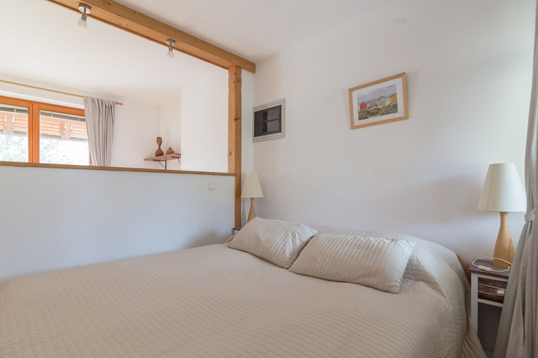 Bedroom 2, Apartments Valant, Bled