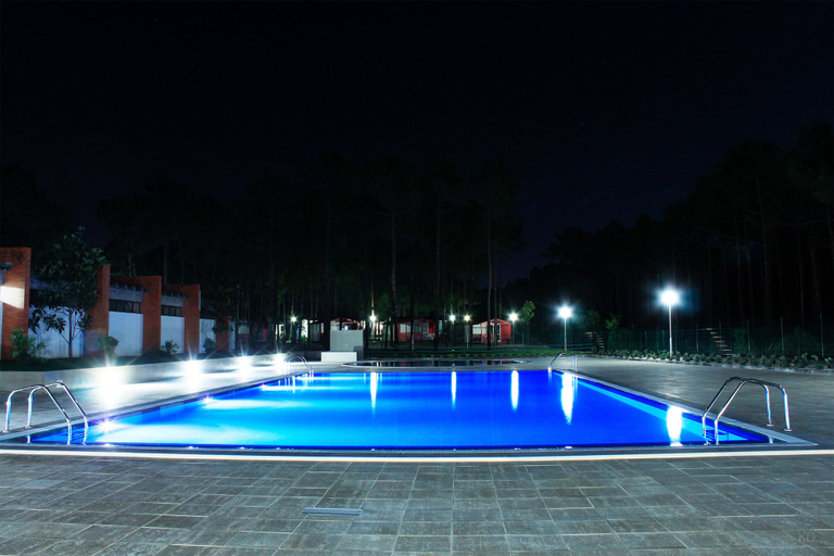 Sport & Beauty 4, Parque de Campismo Orbitur Vagueira, Vagos
