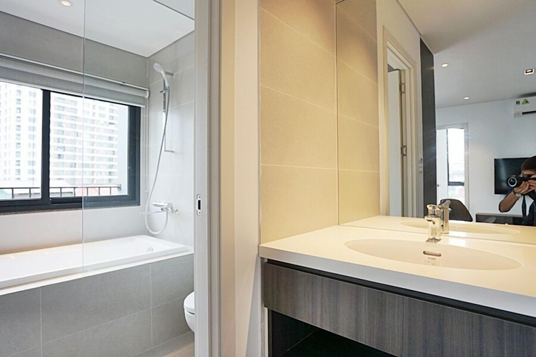 Bathroom 4, Hanoi Home 3 - Luxury Apartment, Ba Đình