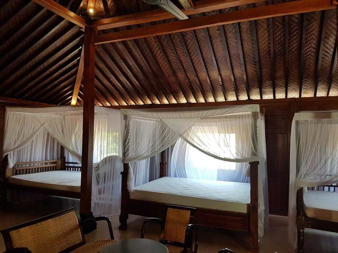Bedroom 2, Buana Ecofarm - Hostel, Buleleng