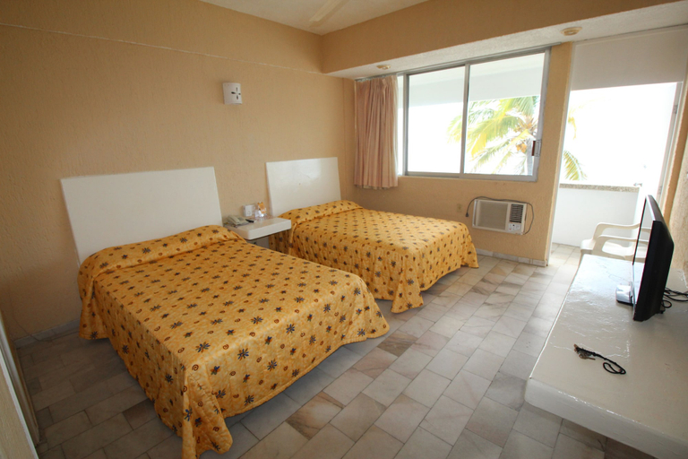 Bedroom 4, Hotel De Cima, Mazatlán