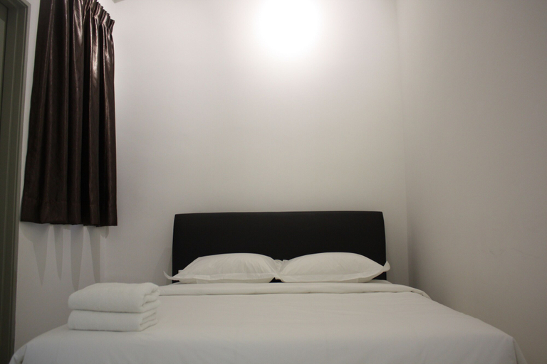 Bedroom 4, Holiday Heritage Hill, Cameron Highlands