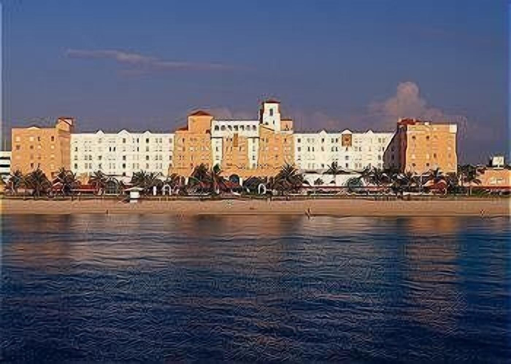 Exterior & Views 2, Hollywood Beach Resort-one Bedroom Sleeps 6, Broward