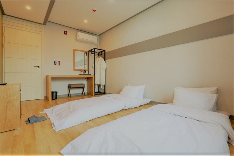 Bedroom 2, Hotel Sunstay, Yongin