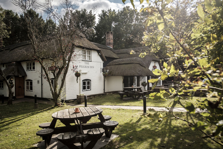 Exterior & Views 1, The Pilgrim Inn, Hampshire