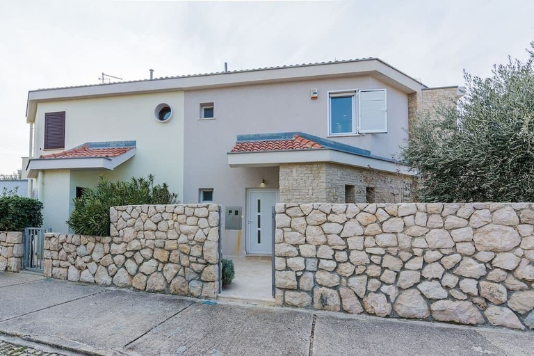 Exterior & Views 2, Luxury Villa White Rose with the Pool, Pag