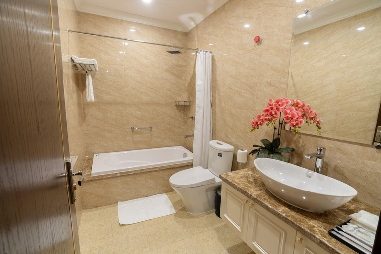 Bedroom 4, Victory Hotel & Apartment, Lê Chân