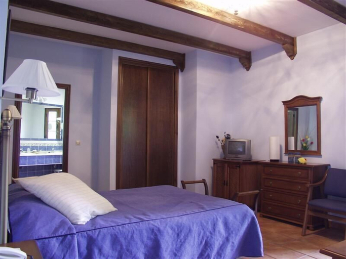 Bedroom 2, Hotel Rural Castúo, Cáceres