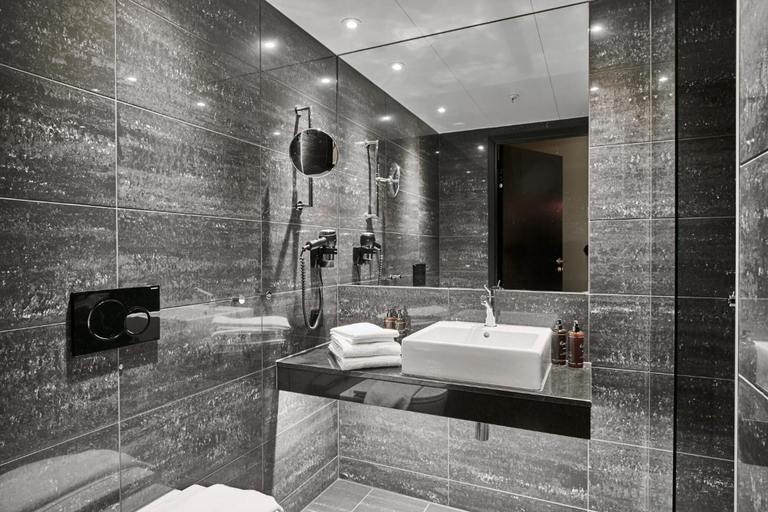 Bathroom 5, Fyri Resort Hemsedal, Hemsedal