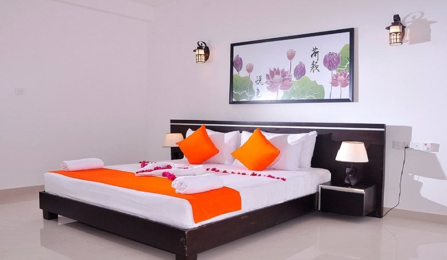 Bedroom, Wasu Villa Hotel Dambulla, Dambulla