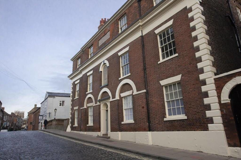 Exterior & Views, Fossgate Bridge, York