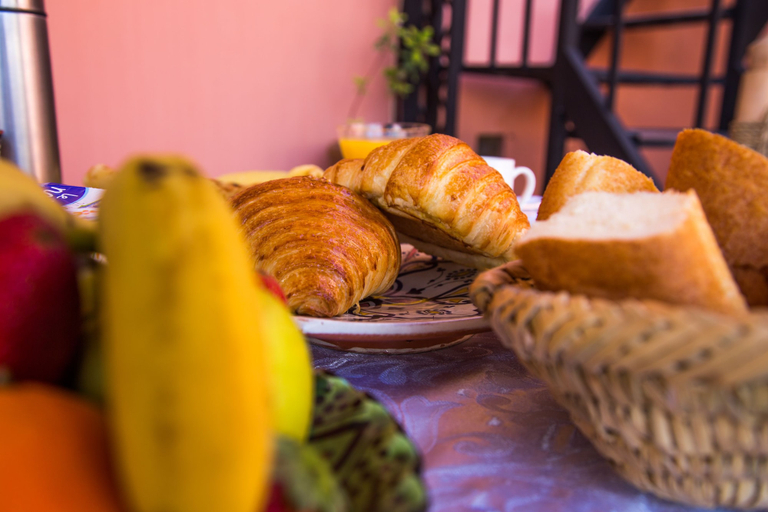 Food & Drinks 5, Riad Hidden, Marrakech