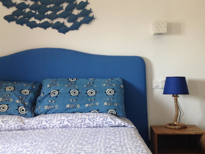 Bedroom 4, Le Stanze sul Mare, Livorno