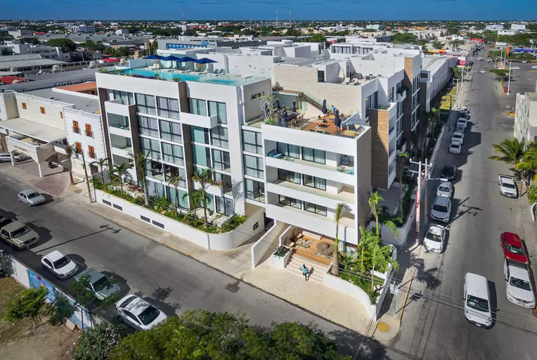 Exterior & Views 2, Anah Downtown DT 303, Cozumel