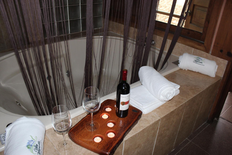 Bathroom, Hotel Villas Mazamitla, Mazamitla