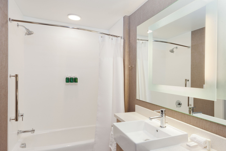 Bathroom 4, SpringHill Suites by Marriott Montgomery Prattville/Millbrook, Elmore