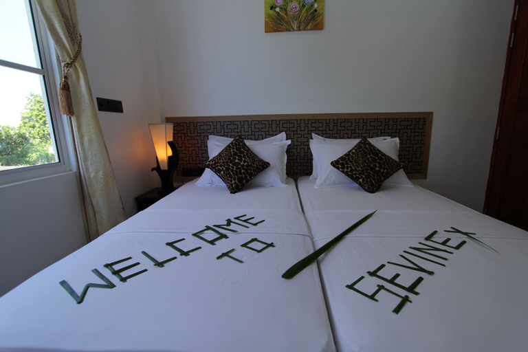 Bedroom 4, Sevinex Inn, North Ari Atoll