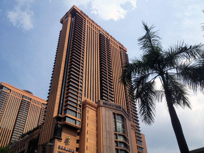 Exterior & Views 2, Eastern Suites at Times Square KL, Kuala Lumpur