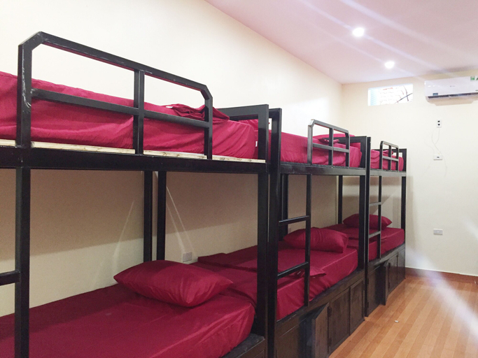 Bedroom 3, Tam Coc Central Bungalow - Hostel, Hoa Lư