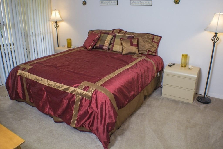 Bedroom 2, Ip60528 - Villas at Island Club Lindfields - 3 Bed 2 Baths Condo, Osceola