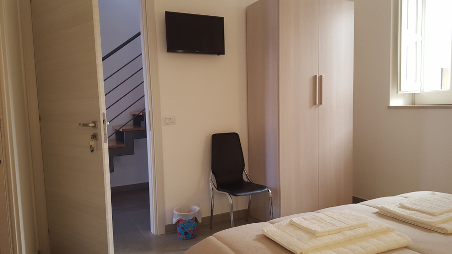 Bedroom 3, Affittacamere Da Mary, Matera
