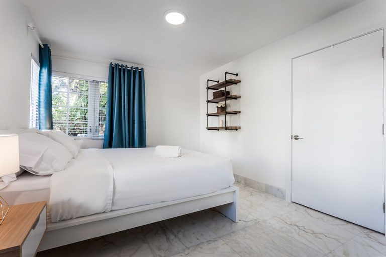 Bedroom 3, South Beach Suites on Alton, Miami-Dade