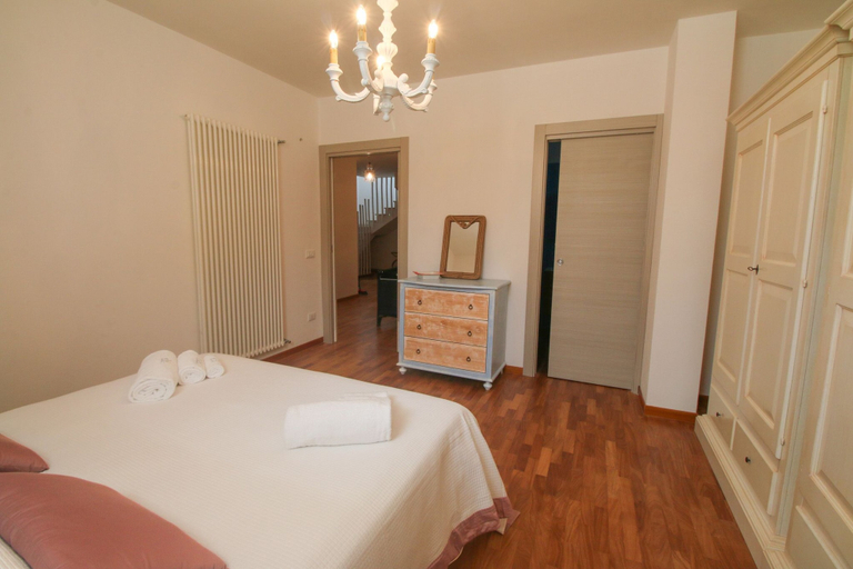 Bedroom 3, TD Villa Caterina Direct Access to the Sea, Bari