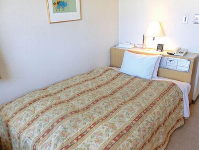 Bedroom 5, Yamanashi Grand Hotel, Minami-Alps