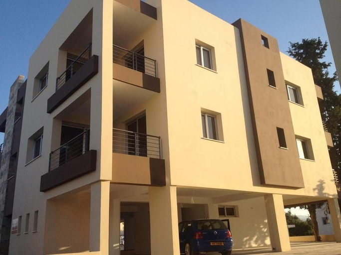 Exterior & Views 1, Niro Apartments