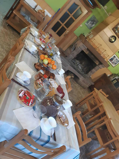 Food & Drinks 5, Casa Rural Toki Ona, Navarra