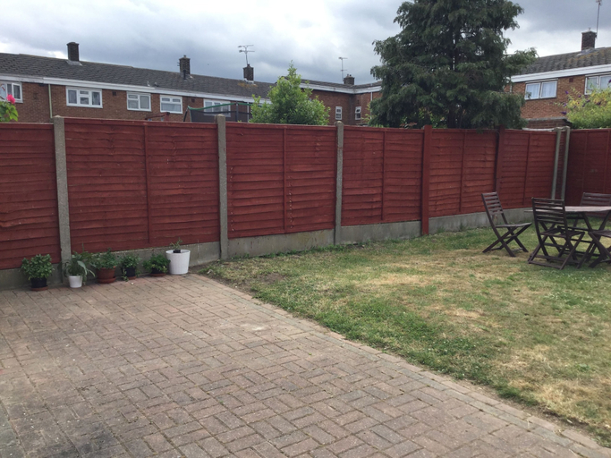 Exterior & Views, Nice 4 Bedroom near Basildon Town Center, Essex