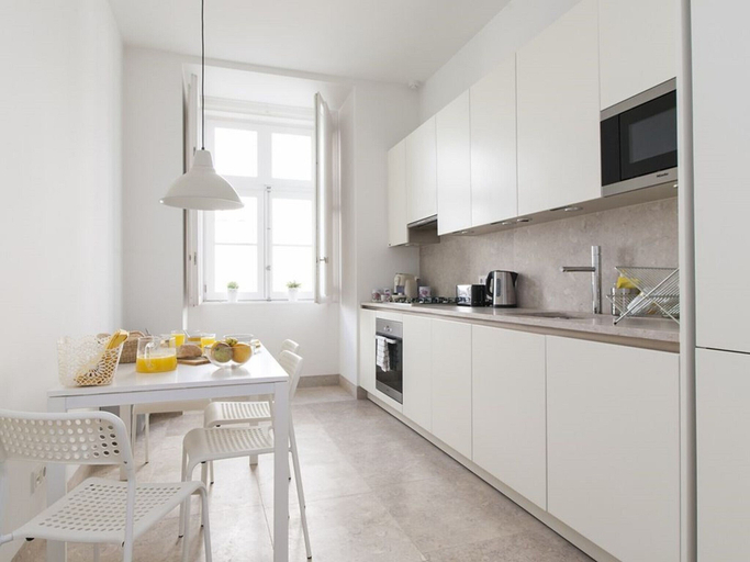 Private kitchen 4, Chiado Premium by Homing, Lisbon