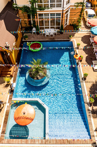 Sport & Beauty 4, Zhemchug Village Hotel, Sochi gorsovet