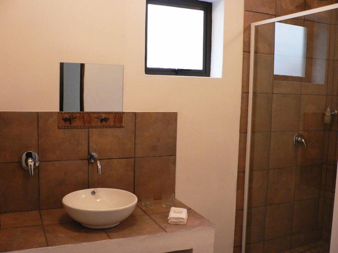 Bathroom 3, Mountain View Lodge Montagu, Cape Winelands