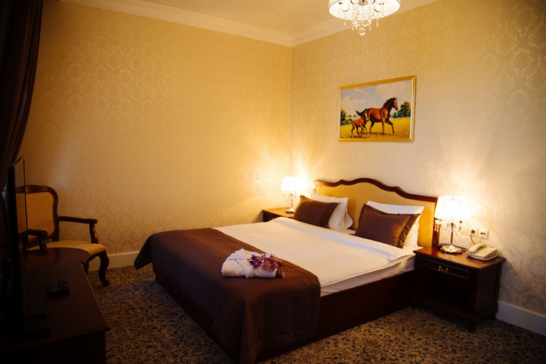 Bedroom 2, Astrakhanskaya, Privolzhskiy rayon