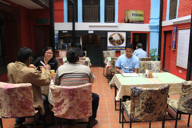 Food & Drinks 4, Holy Lodge, Gandaki