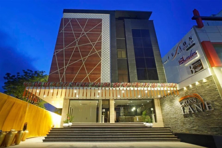 Exterior & Views 2, Hotel Crosslane, Ajmer