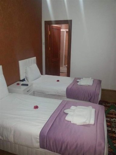 Bedroom 5, Old City Family Hotel, Fatih