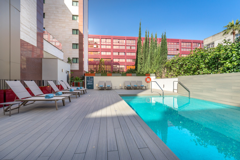 Sport & Beauty 2, Occidental Sevilla Viapol, Sevilla