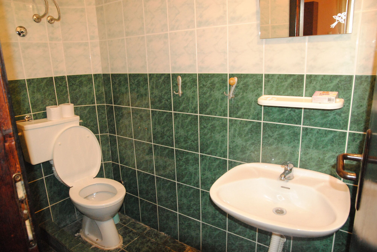 Bathroom 4, Villa Dulsinea