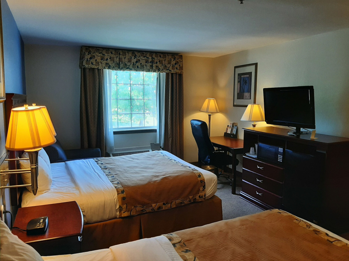 Bedroom 3, The Regal Hotel, Panola