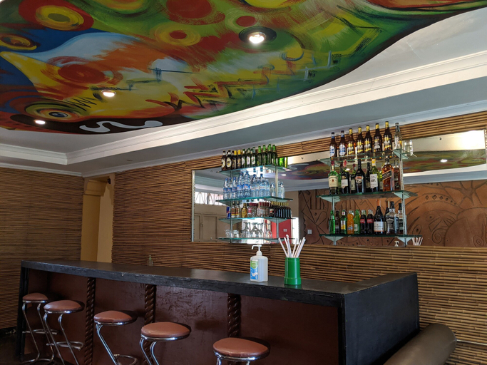 Food & Drinks 5, Hotel Ruch, Kampala