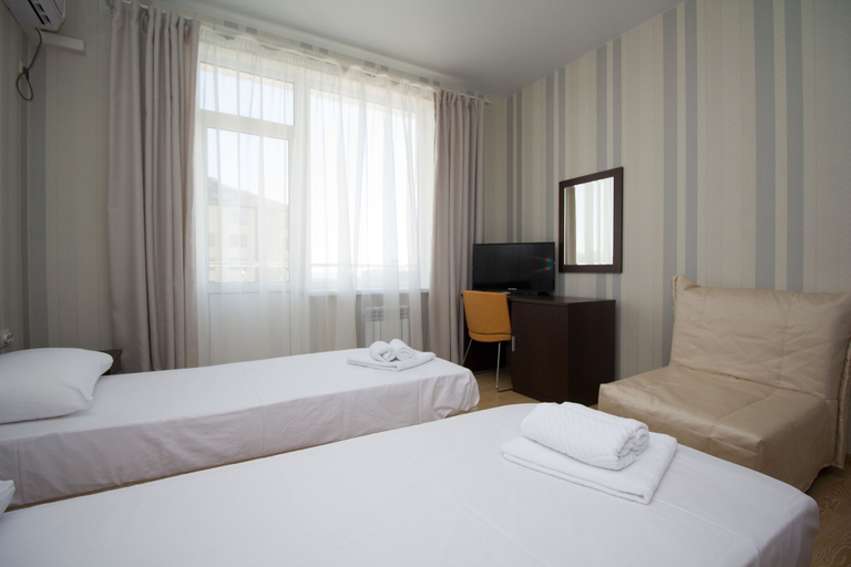 Bedroom 3, Anatol Hotel, Sochi gorsovet